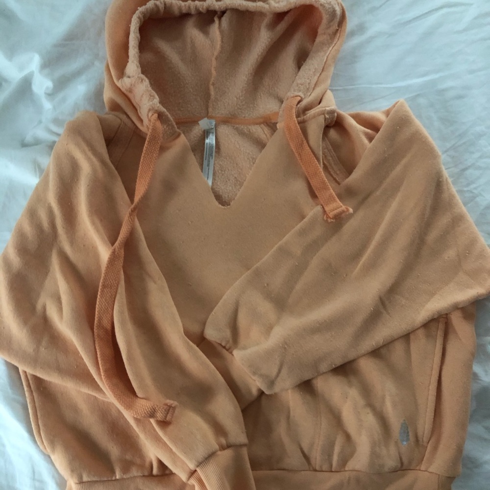 Free People 🍑 hoodie